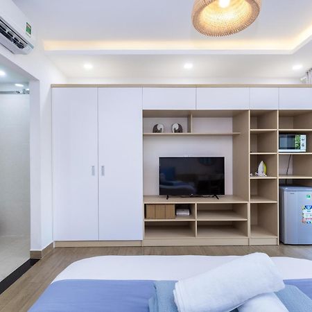Cozrum Homes - Yoga Corner Ho-Chi-Minh-Stadt Exterior foto