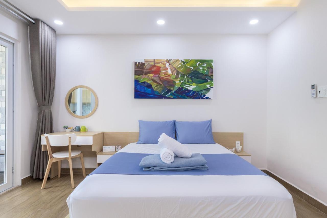 Cozrum Homes - Yoga Corner Ho-Chi-Minh-Stadt Exterior foto