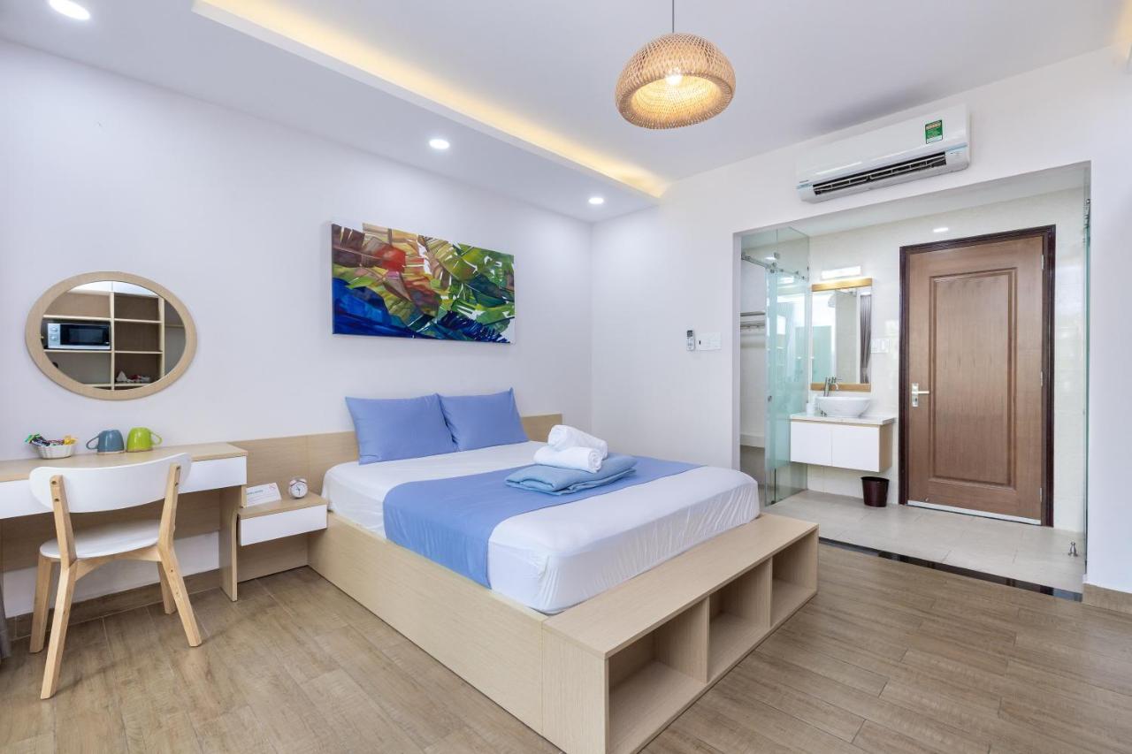 Cozrum Homes - Yoga Corner Ho-Chi-Minh-Stadt Exterior foto