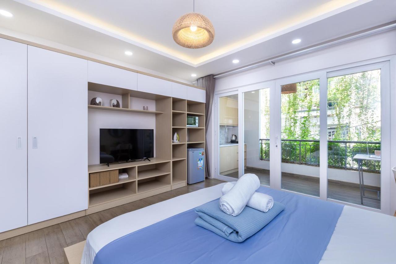 Cozrum Homes - Yoga Corner Ho-Chi-Minh-Stadt Exterior foto