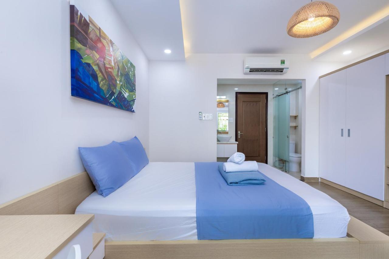 Cozrum Homes - Yoga Corner Ho-Chi-Minh-Stadt Exterior foto