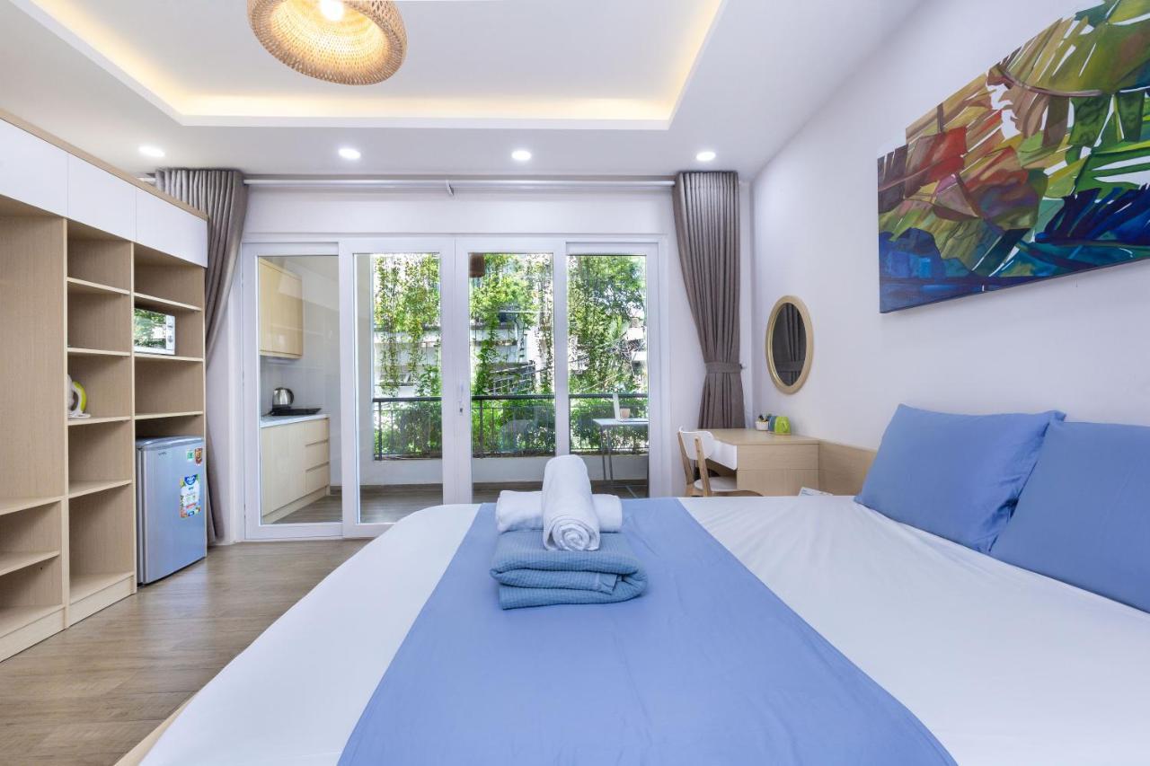 Cozrum Homes - Yoga Corner Ho-Chi-Minh-Stadt Exterior foto