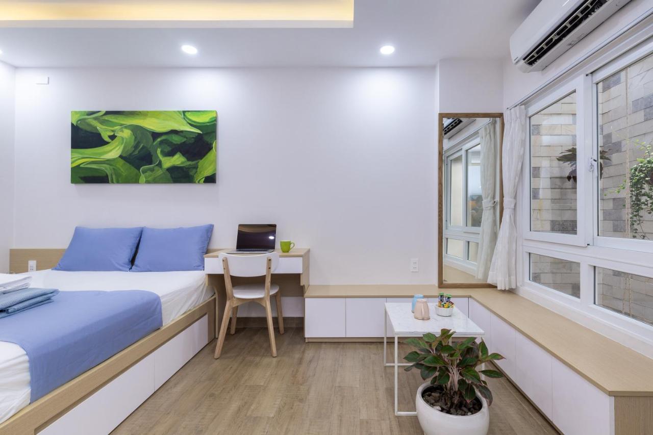 Cozrum Homes - Yoga Corner Ho-Chi-Minh-Stadt Exterior foto
