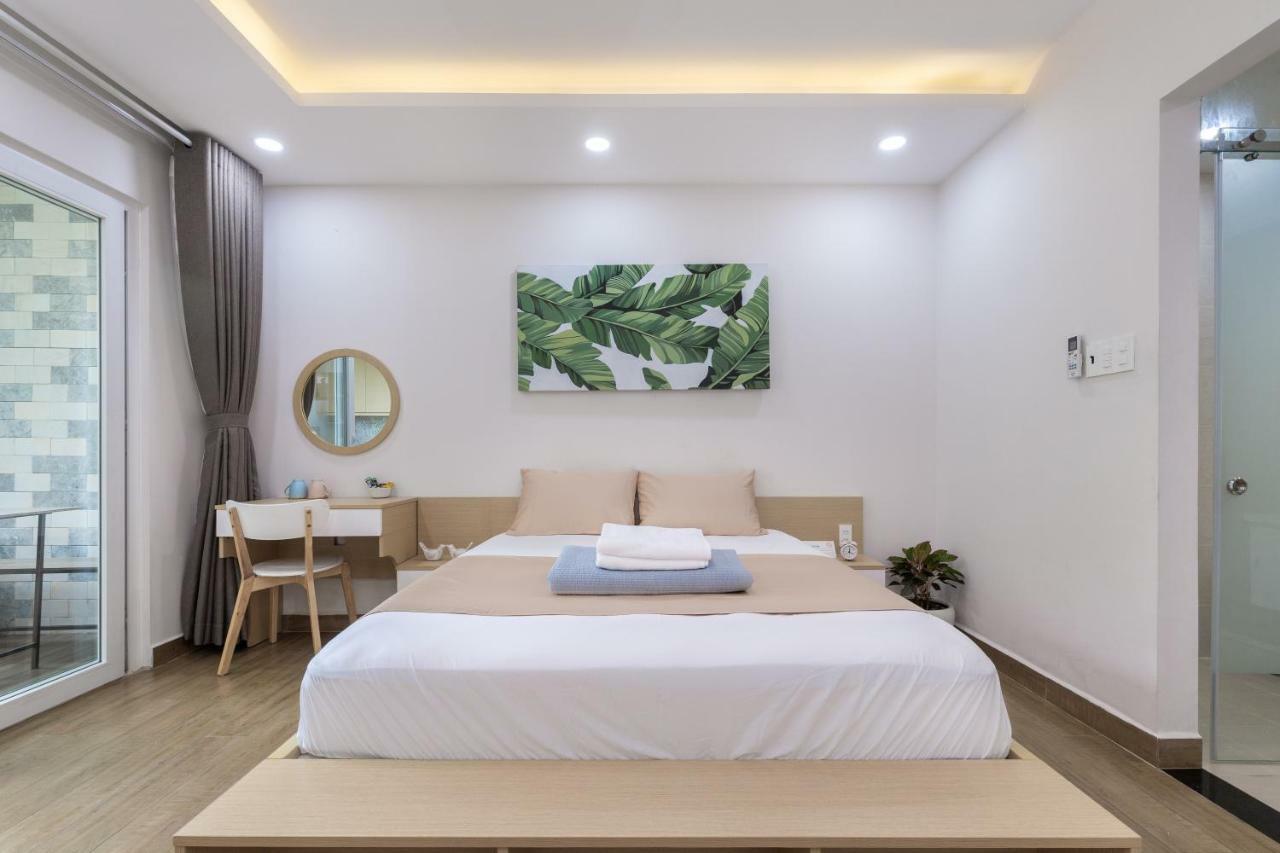 Cozrum Homes - Yoga Corner Ho-Chi-Minh-Stadt Exterior foto
