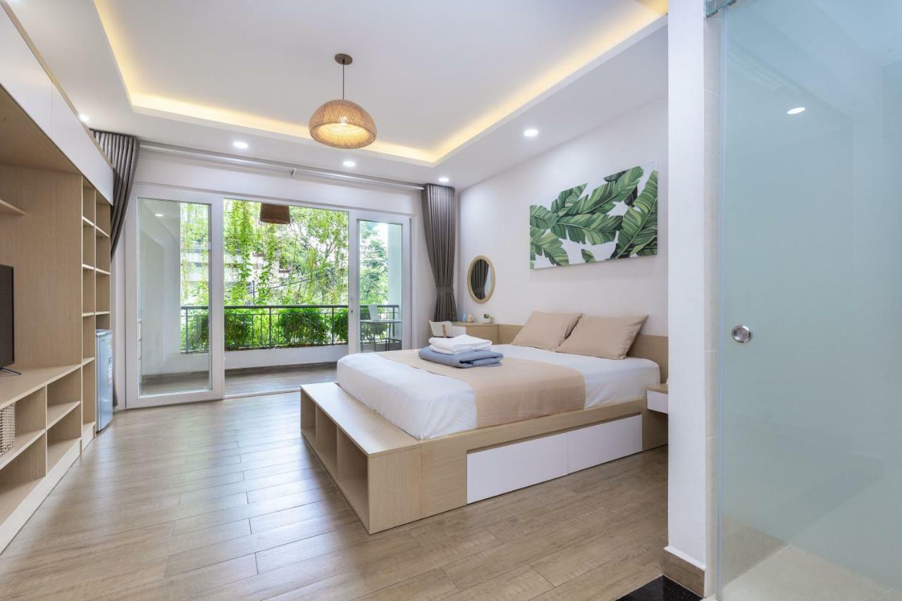 Cozrum Homes - Yoga Corner Ho-Chi-Minh-Stadt Exterior foto