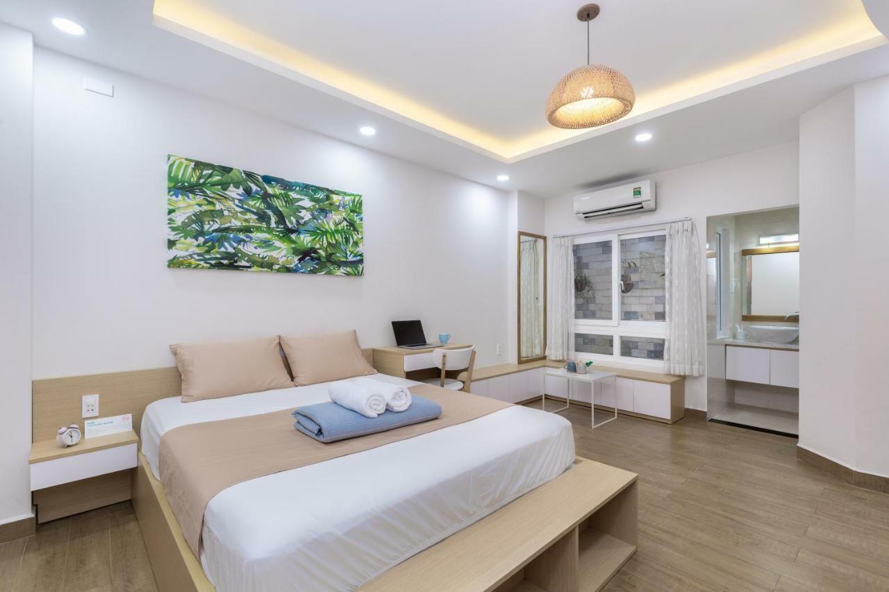 Cozrum Homes - Yoga Corner Ho-Chi-Minh-Stadt Exterior foto