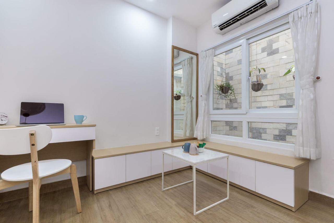Cozrum Homes - Yoga Corner Ho-Chi-Minh-Stadt Exterior foto
