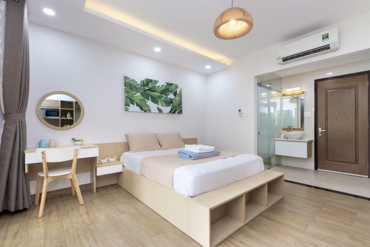 Cozrum Homes - Yoga Corner Ho-Chi-Minh-Stadt Exterior foto